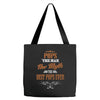 pops the man the myth best pops ever Tote Bags