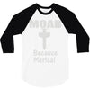moab military mother of all bombs 3/4 Sleeve Shirt