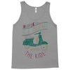 life is a journey, enjoy the ride Tank Top