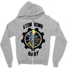 atomic bomb baby Zipper Hoodie