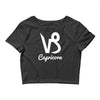 capricorne signe du zodiaq Crop Top