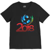 world cup 2018 V-Neck Tee