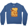 attack Crewneck Sweatshirt