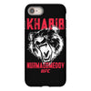 khabib nurmagomedov bear strong iPhone 8 Case