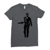 the road warrior Ladies Fitted T-Shirt