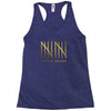 team 10 limited edition gold Racerback Tank