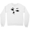 huh Crewneck Sweatshirt