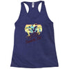 toadally rad Racerback Tank