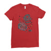 the last great battle Ladies Fitted T-Shirt