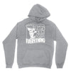 we toys can see everything Hoodie