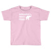 anything unrelated to elephants is irrelephant Toddler T-shirt