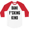 Dani Kind 3/4 Sleeve Shirt
