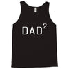 dad squared Tank Top