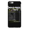 November Girl Facts Sagittarius iPhone 6/6s Plus Case