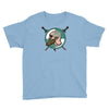 norse warlord Youth Tee