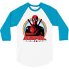 Deadpool 3/4 Sleeve Shirt