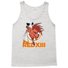 cosmo canyon reds Tank Top