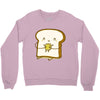 bread and butter Crewneck Sweatshirt