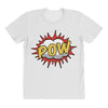 POW! Funny Explosion Cartoon All Over Women's T-shirt