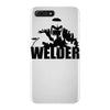 i am welder iPhone 7 Plus Case