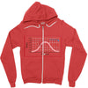 scientifically proven Zipper Hoodie