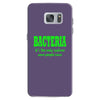 bacteria, it's the only culture some people have t shirt Samsung Galaxy S7