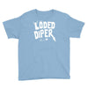 loded diper Youth Tee