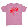 Death Grips Youth Tee