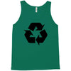 save planet earth Tank Top