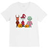 Hallowentown Lock Shock And Barrell V-Neck Tee