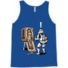 metal wars solid Tank Top