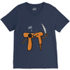 pi rated V-Neck Tee
