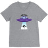 i want to leave V-Neck Tee