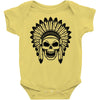 skull Baby Onesie
