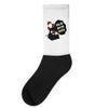 old school dj Socks