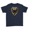 protected by boxer security Youth Tee