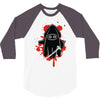 ninja ink 3/4 Sleeve Shirt