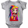 tekashi 6ix9ine  gummo 69 Baby Bodysuit