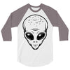 alien 2 3/4 Sleeve Shirt
