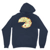 Pizza Slice Big Unisex Hoodie