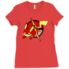 pikaflash Ladies Fitted T-Shirt