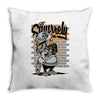 get sauvrely Throw Pillow