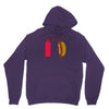 what up dog ketchup hot dog Unisex Hoodie
