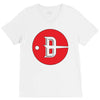 D V-Neck Tee