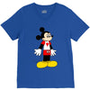 mickey with canada V-Neck Tee