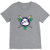 mighty leo V-Neck Tee