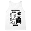 choose your style Tank Top
