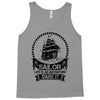 Sailor Life Is Adventure Dare It Tank Top