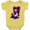 rude boi Baby Onesie