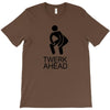 product square T-Shirt